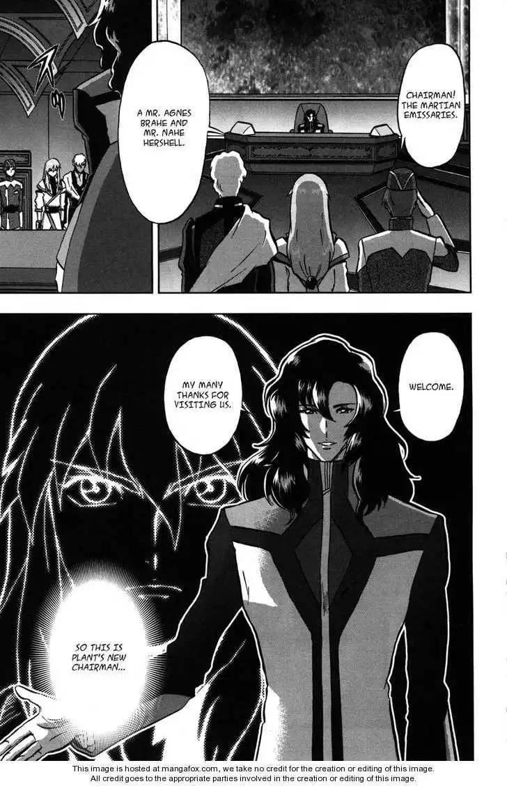 Kidou Senshi Gundam Seed C.E.73 Delta Astray Chapter 1 22